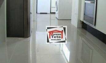 Imagem 7: Apartamento com 3 dormitórios à venda, 89 m² por R$ 550.000 - Limão - São Paulo/SP