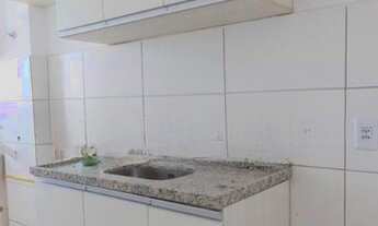 Imagem 3: Apartamento para venda possui 55 metros quadrados com 2 quartos em Morro Santana - Porto A