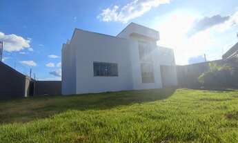 Imagem 2: Caldas Novas - Casa Padrão - Caldas do Oeste