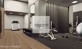 Imagem 6: Cobertura a venda com 3 suítes e 3 vagas de garagem, no bairro Cristo Rei, pertinho do Jar