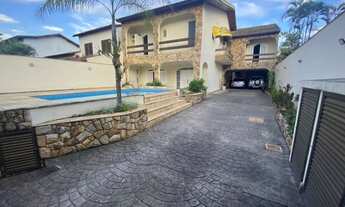 Imagem: Casa com 5 dormitórios à venda, 461 m²