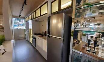 Imagem 5: EM CONSTRUÇÃO - Apartamento com 83m², 3 quartos (1 suíte) e 2 vagas em Santo Amaro - São P