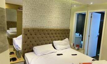 Imagem 4: Luar do Pontal, Apto 3 Quartos (1 Suíte) com Closet, Vista Montanha