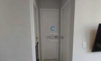 Imagem 5: Apartamento com 2 dormitórios à venda, 46 m² por R$ 260.000 - Castelo - Santos/SP