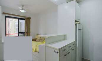 Imagem: Apartamento à venda, Paraíso, 32m², 1