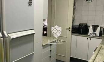 Imagem 3: Apartamento com 3 dormitórios à venda, 145 m² por R$ 1.702.000 - Moema Pássaros - São Paul