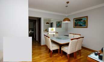 Imagem 2: Apartamento à venda, Vila Pompéia, 107m², 3 dormitórios, 1 suíte, 2 vagas!