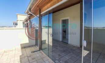 Imagem 4: Cobertura para Venda em Mogi das Cruzes, Vila Santana, 2 dormitórios, 1 suíte, 3 banheiros