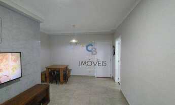 Imagem 3: Apartamento com 2 dormitórios à venda, 63 m² por R$ 370.000 - Vila Belmiro - Santos/SP