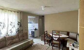 Imagem 3: Apartamento com 2 dormitórios à venda, 43 m² por R$ 125.000,00 - Campo de Santana - Curiti