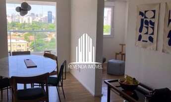 Imagem 2: Apartamento a venda 55 m2 com 1 suíte, 1 vaga de garagem, lazer completo !!!