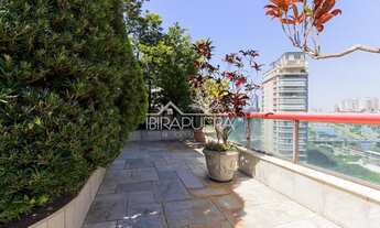 Imagem 6: Cobertura de 671 m² com acabamentos finos de altíssimo padrão na melhor localização à ve