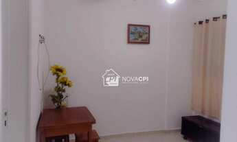 Imagem 2: Apartamento com 1 dormitório para alugar, 43 m² por R$ 1.600/mês - Nova Mirim - Praia Gran