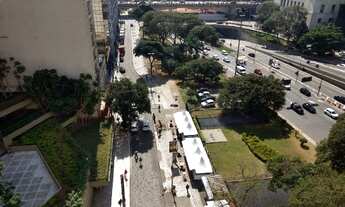 Imagem 15: Conjunto Comercial ao lado do metrô Anhangabaú Tudo novinhoooooo