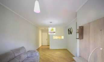 Imagem 2: Apartamento à venda, Jardim Ampliação , 83m², 3 dormitórios, 1 suíte, 2 vagas!