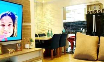 Imagem 3: CONDOMÍNIO AUTÊNTICO Apartamento com 3 dormitórios, 82 m² - venda por R$ 595.000 ou alugue