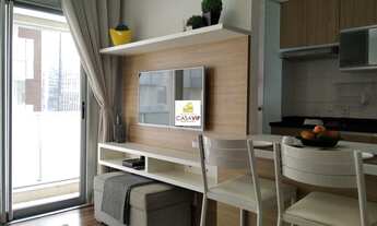 Imagem 5: Apartamento à venda, Santo Amaro, 51m², 1 dormitório