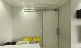 Imagem 4: Apartamento aconchegante em condomínio com lazer completo