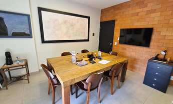 Imagem 6: Salas comerciais com 5 ambientes e sala de reunião montada! Toda reformada!