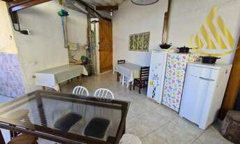 Imagem 5: Casa com 2 dormitórios à venda, 63 m² por R$ 350.000,00 - Jardim Praiano - Guarujá/SP