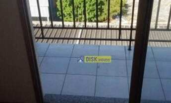 Imagem 4: Apartamento com 2 dormitórios para alugar, 62 m² por R$ 1.065,63/mês - Nova Petrópolis - S