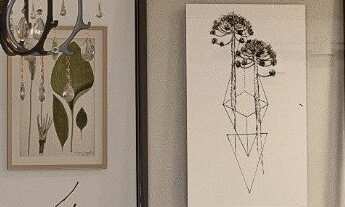 Imagem 6: Apartamento em fase de construção no bairro Presidente Médici de Chapecó