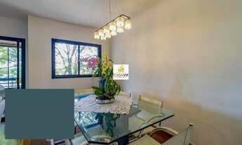 Imagem 6: Apartamento à venda, Vila Cordeiro, 135m², 3 suítes, 3 vagas!