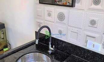 Imagem 3: Apartamento com 2 dormitórios à venda, 55 m² por R$ 490.000,00 - Santa Teresinha - São Pau