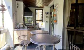 Imagem 3: Apartamento à venda, Vila Suzana, 226,30m², 4 dormitórios, 2 suítes, 4 vagas!