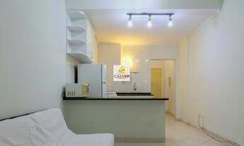 Imagem 3: Apartamento à venda, Consolação, 53m², 1 dormitório, sem vaga!