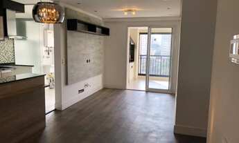 Imagem 4: Apartamento para venda tem 74 metros quadrados com 2 quartos