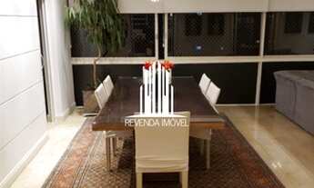 Imagem 5: Apartamento com 169m² em Pinheiros com 3 dormitorios 1suite 3 banheiros 1 vaga de garagem