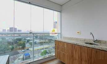 Imagem 7: Apartamento à venda, Várzea da Barra Funda, 62,36m², 2 dormitórios, 1 suíte, 1 vaga!