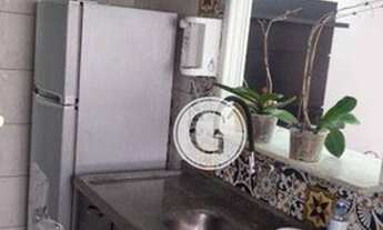 Imagem 4: Apartamento com 3 dormitórios, 65 m² - venda por R$ 380.000,00 ou aluguel por R$ 1.225,00