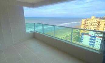 Imagem 3: Apartamento com 2 dormitórios à venda, 79 m² por R$ 360.000 - Centro - Mongaguá/SP