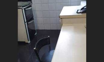 Imagem 3: Flat com 1 dormitório para alugar, 50 m² por R$ 2.500,00/mês - Itacoatiara - Niterói/RJ