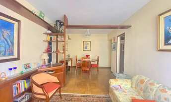 Imagem 3: Apartamento para venda com 85 metros quadrados com 3 quartos em Leblon - Rio de Janeiro