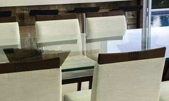 Imagem 3: Casa à venda, 420 m² por R$ 4.600.000,00 - Alphaville Residencial Vila Solaia - Barueri/SP