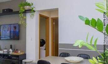 Imagem 3: Apartamento com 2 dormitórios sendo 2 suítes, lazer, 1 Vaga demarcada, à venda, 75 m² por