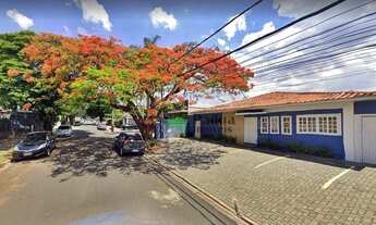 Imagem 2: Casa com 4 dormitórios para alugar, 285 m² por R$ 10.000,00/mês - Nova Campinas - Campinas