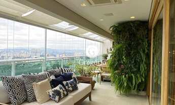 Imagem 4: Cobertura com 3 dormitórios à venda, 361 m² por R$ 4.759.500,00 - Vila São Francisco - Osa