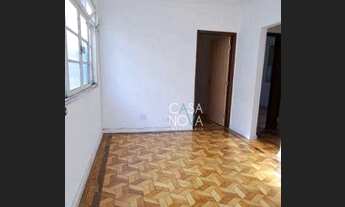 Imagem 2: Apartamento com 2 dormitórios para alugar, 53 m² por R$ 1.450,00/mês - Centro - São Vicent