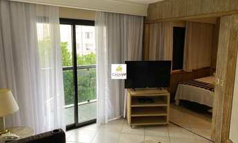 Imagem 2: Apartamento à venda, Jardim Paulista, 42m², 1 dormitório, 1 vaga!