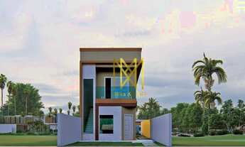 Imagem 2: Casa com 3 dormitórios à venda, 138 m² por R$ 765.000 - Fazendinha - Santana de Parnaíba/S