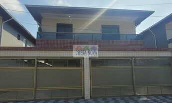 Imagem: Casa individual com 2 quartos e varanda