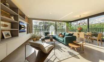 Imagem 1: Apartamento 4 suítes - 3 vagas - 199 m2 - Vila Madalena