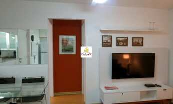 Imagem 3: Apartamento à venda, Vila Nova Conceição, 41m², 1 dormitório, 1 vaga!