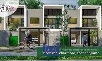 Imagem 3: Sobrado alto padrão - Lançamento Pinhais