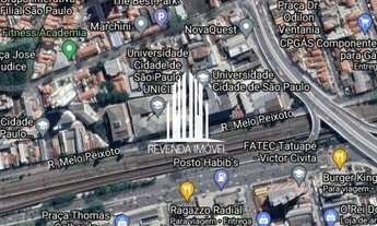 Imagem 2: AREA TERRENO TATUAPÉ METRG 400M² 03 LOTES