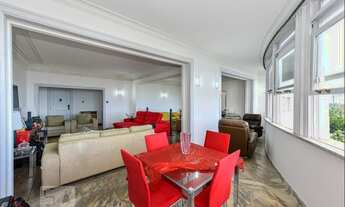 Imagem 7: Apartamento para Aluguel - Copacabana, 4 Quartos, 235 m2